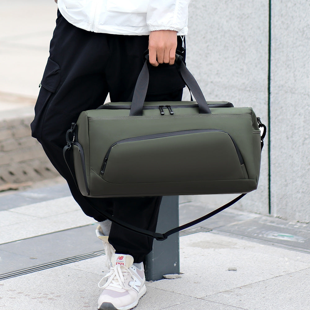 Sleek Travel Duffel Bag Kalsten
