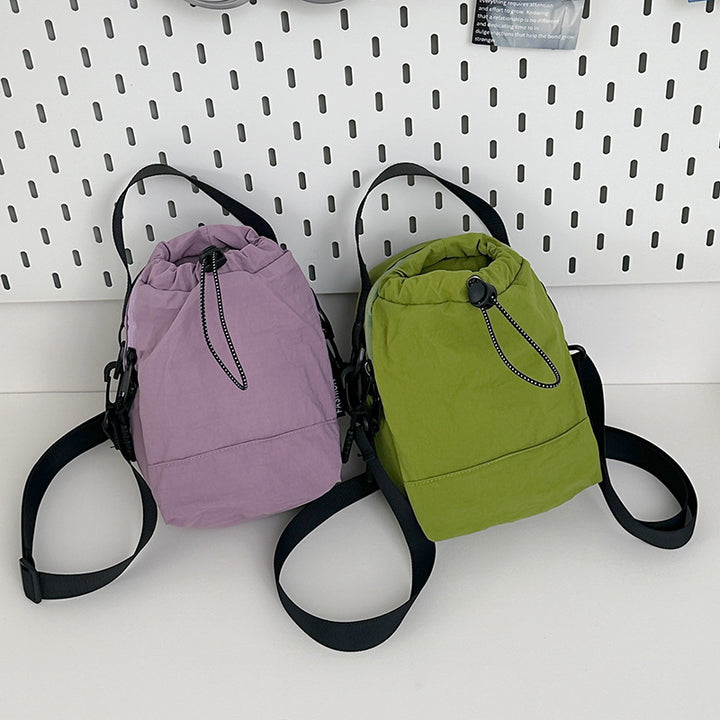 WoVersatile Minimalist Drawstring Backpack Kalsten