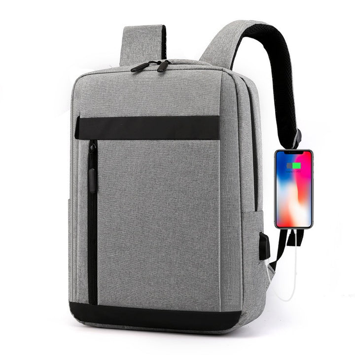 Tech-Enhanced Ergonomic Laptop Backpack Kalsten