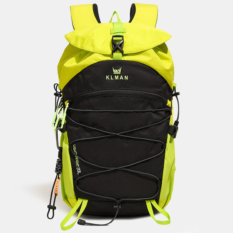 Multifunctional Adventure Backpack