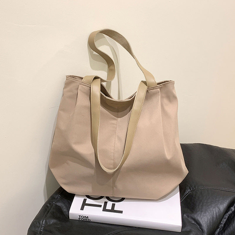 Versatile Everyday Canvas Tote Bag