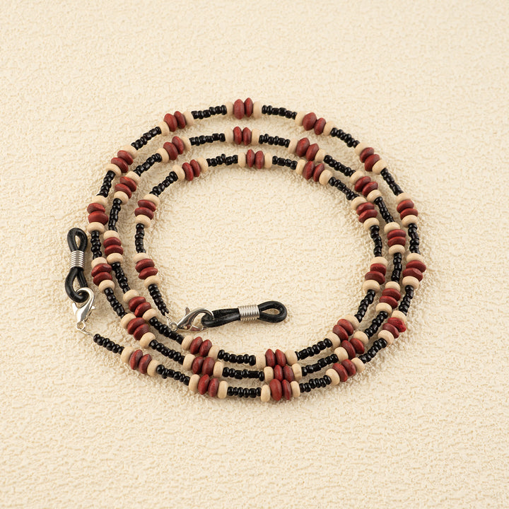 Beaded Eyewear Chain Kalsten
