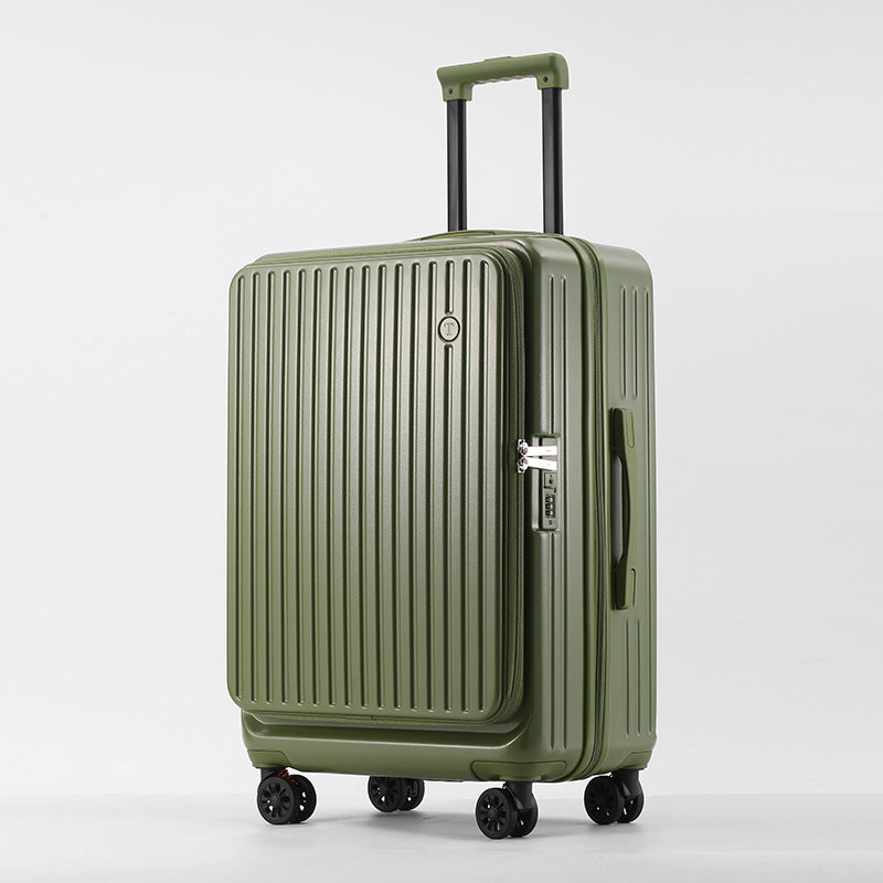 Modern Lightweight Hard-Shell Travel Trolley