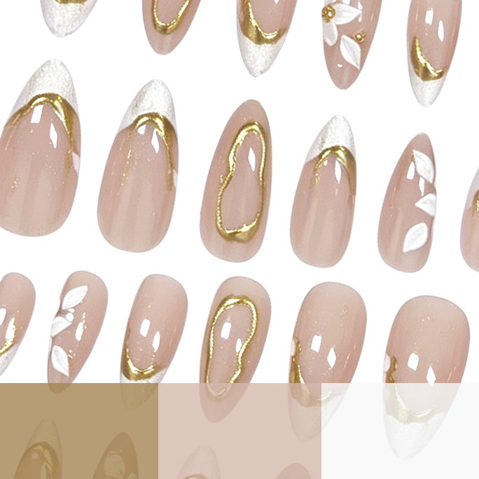 Elegant Nail Art Kalsten