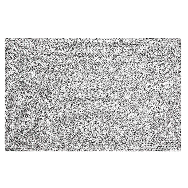 Natural Fiber Decorative Indoor Mat