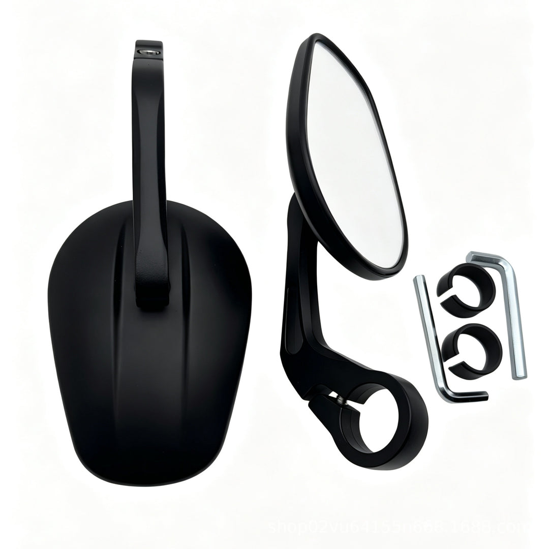 Premium Adjustable Handlebar Bike Mirrors Kalsten