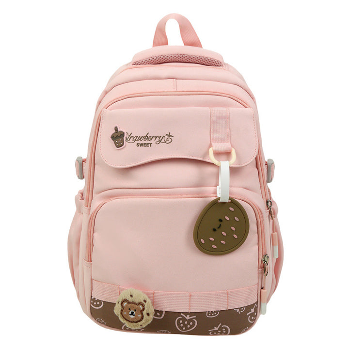 Cute Cartoon-Themed School Backpack Kalsten