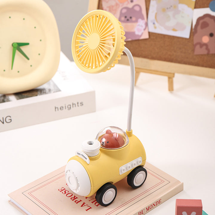 Creative Mobile Design Desk Fan Kalsten
