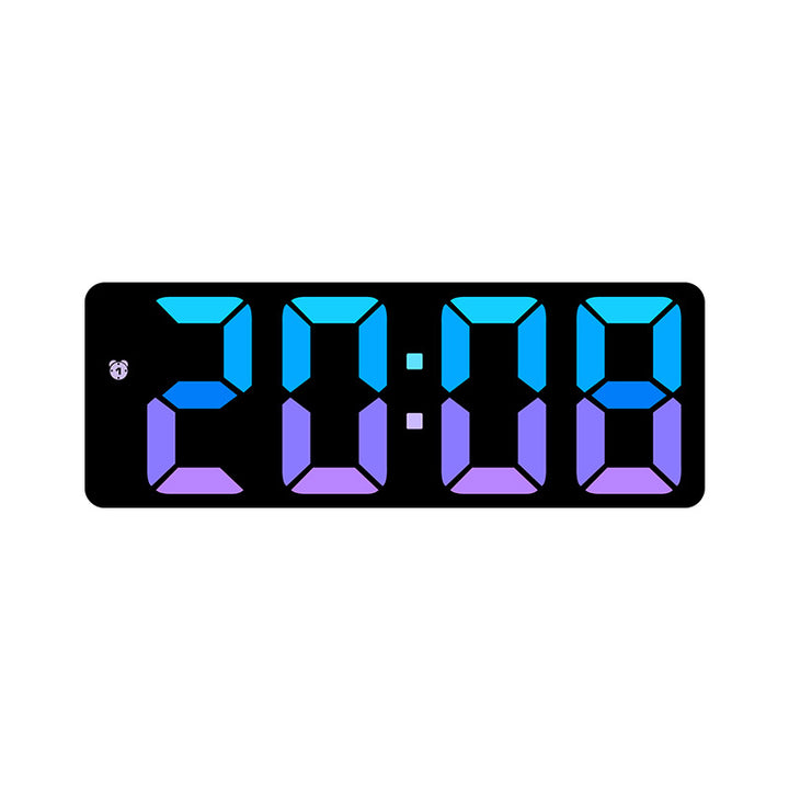 Digital watch in modern design Kalsten