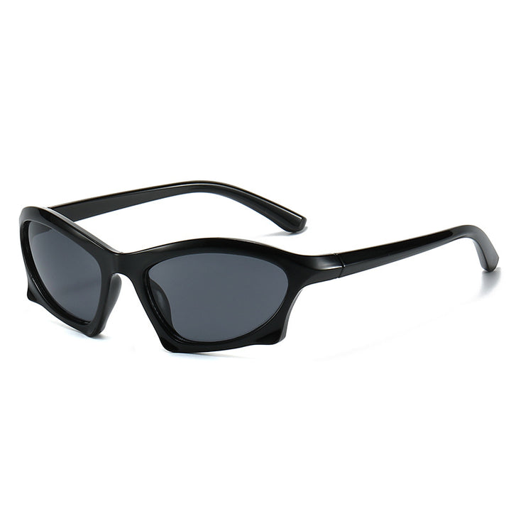 Modern Stylish Angular Sunglasses Kalsten