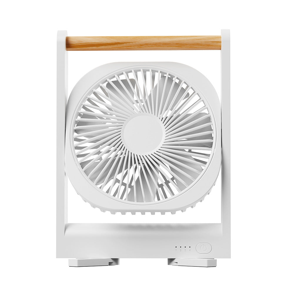 Women’s portable high-performance table fan with adjustable airflow Kalsten