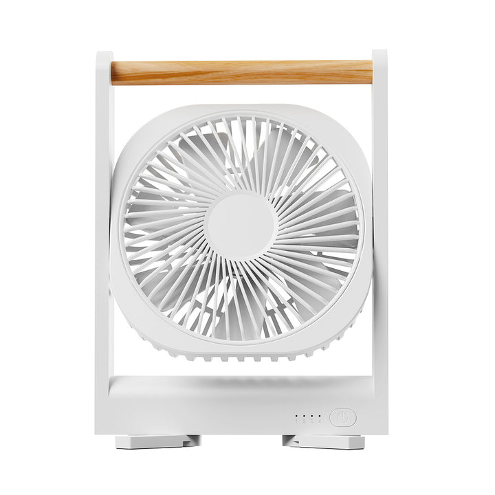 Women’s portable high-performance table fan with adjustable airflow Kalsten
