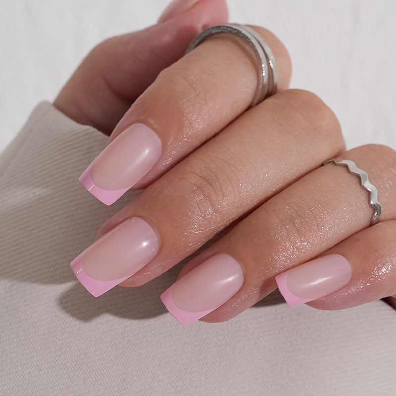 Minimalist Stackable Ring Set