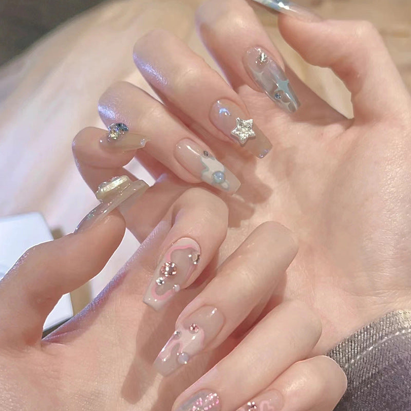 Artistic Nail Art Extensions Kalsten