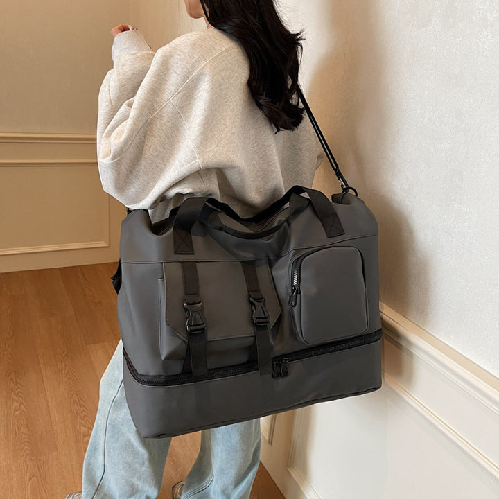 Multifunctional Large Capacity Travel Duffle Kalsten