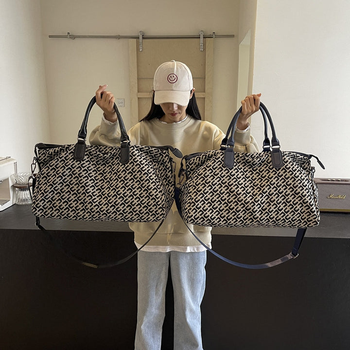 Stylish Weekender Duffel Bag Kalsten