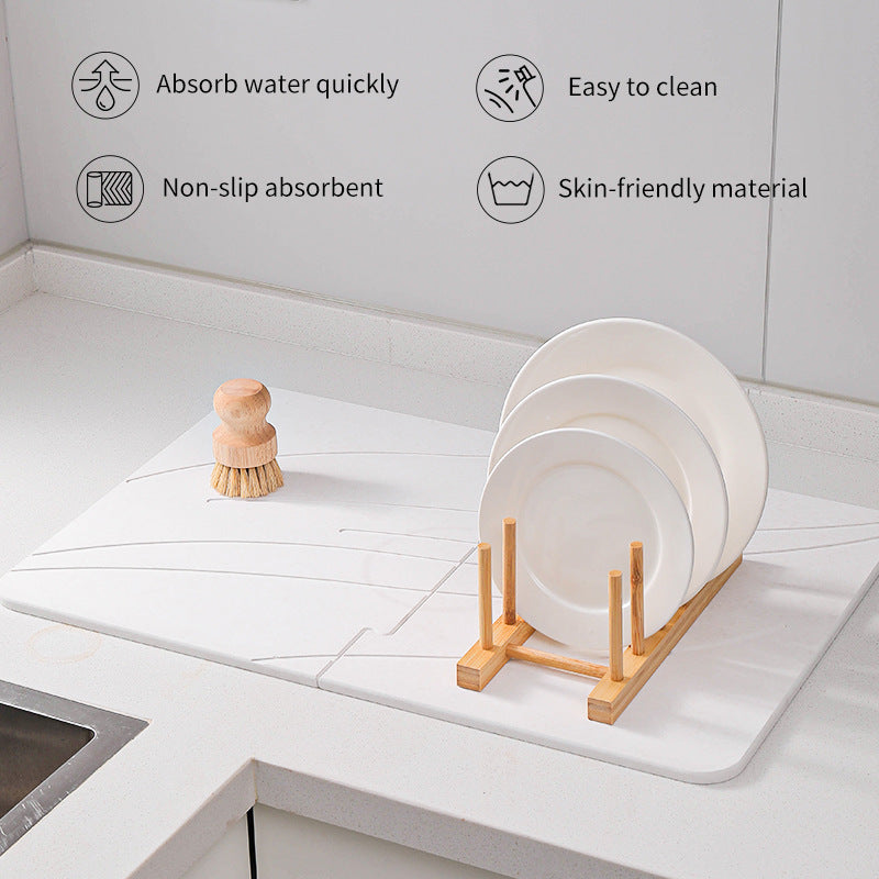 Kitchen Drying Mat
