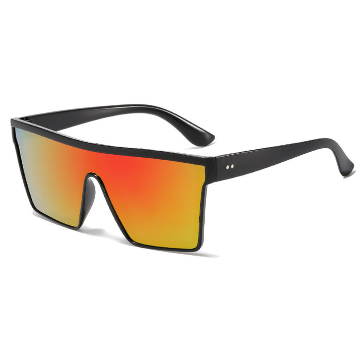 Bold Geometric Sunglasses Kalsten