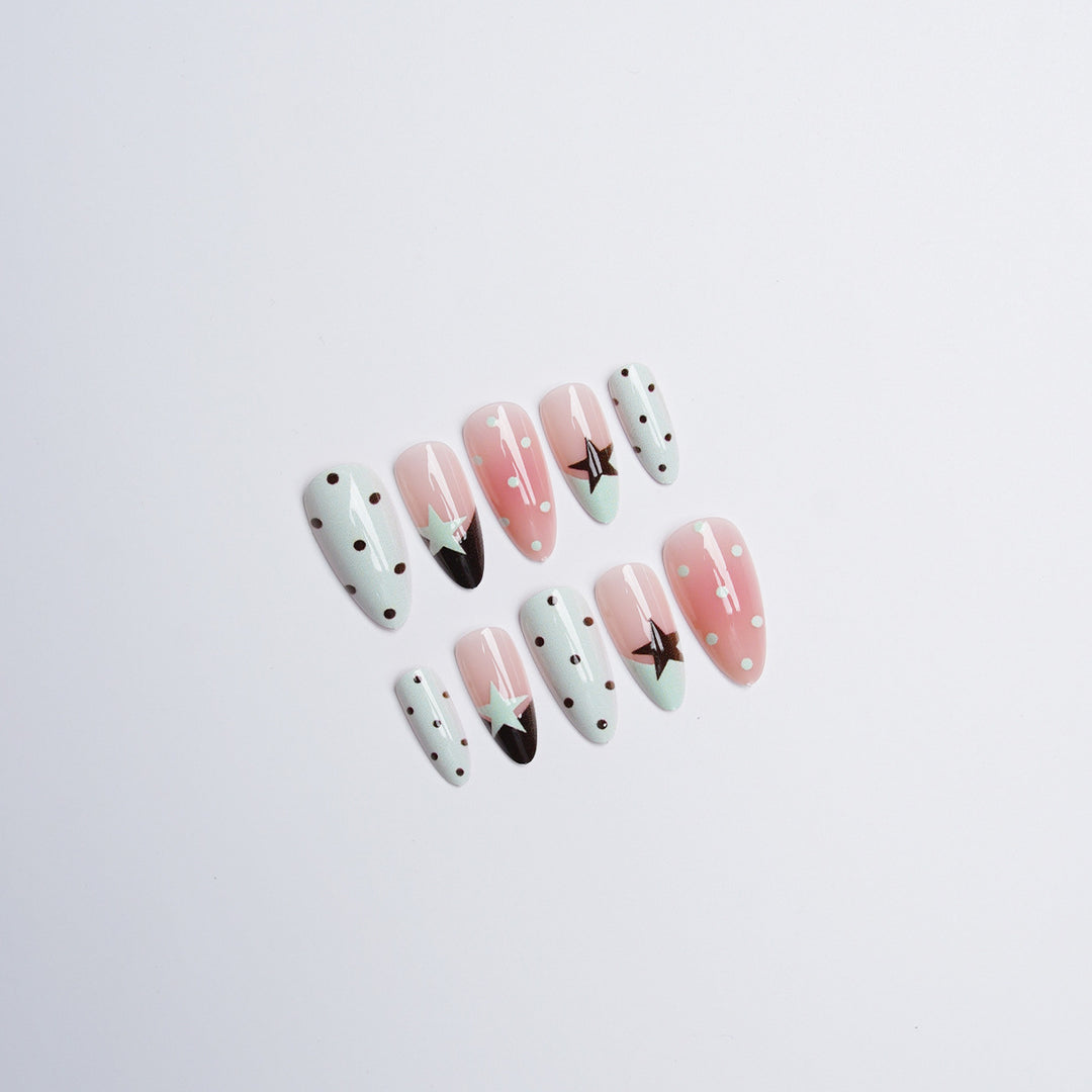 Artificial Nail Collection Kalsten