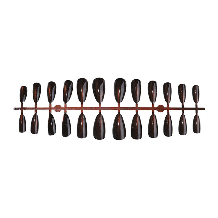 Premium Stiletto Press-On Nail Set Kalsten