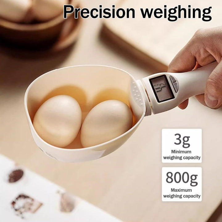 Digital Measurement Spoon