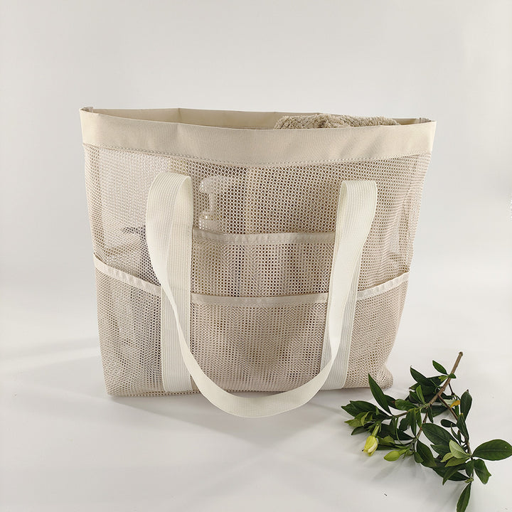 Women stylish and practical mesh shopping bag Kalsten