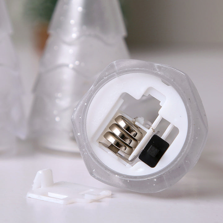 Christmas tree LED lamp