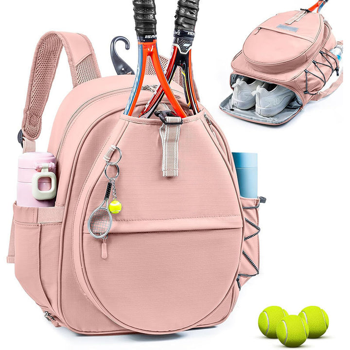 Advanced Multi-Compartment Tennis Backpack Kalsten