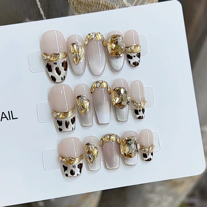 Nail Art Design Kalsten