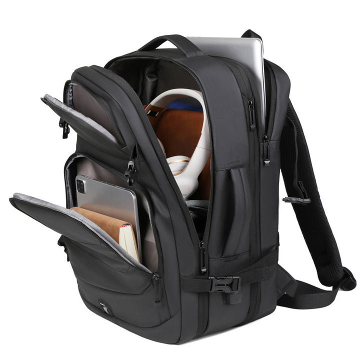 High-Capacity Organized Travel Backpack Kalsten