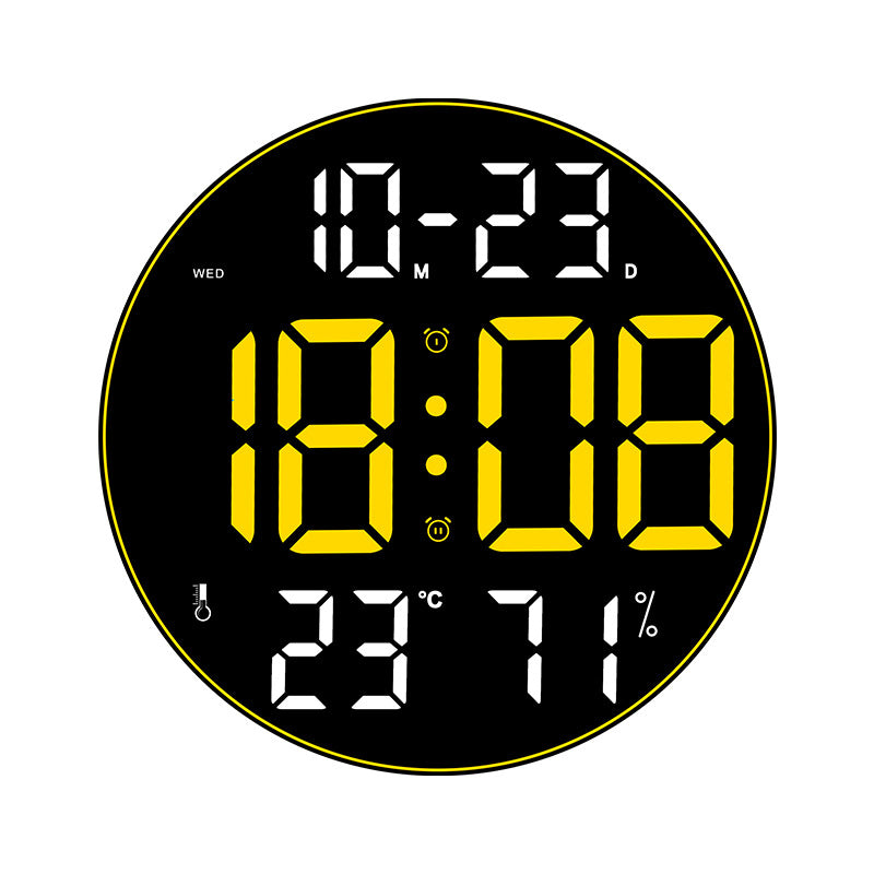 Multifunctional Digital Watch with Temperature Sensor Kalsten