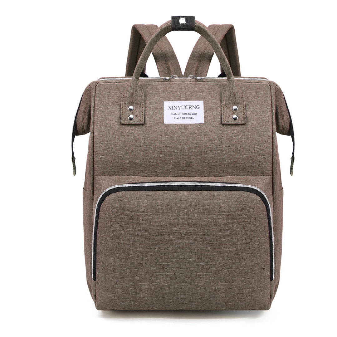 Multi-Pocket Baby Care Backpack Kalsten