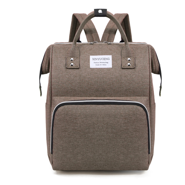 Multi-Pocket Baby Care Backpack Kalsten