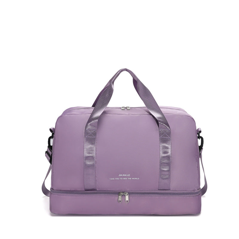 Spacious Multi-Pocket Weekender Duffle Kalsten