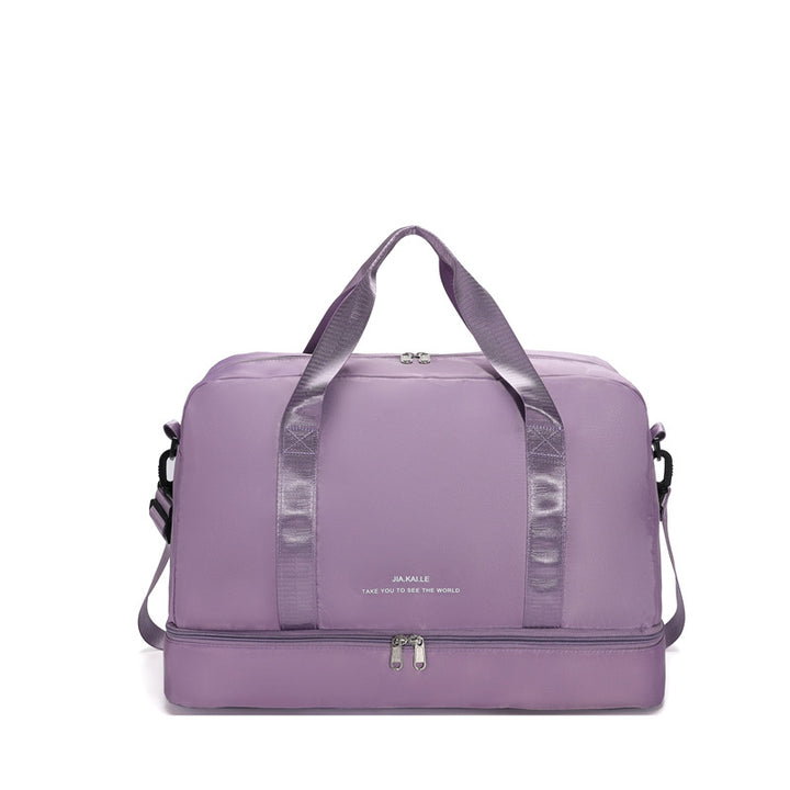 Spacious Multi-Pocket Weekender Duffle Kalsten