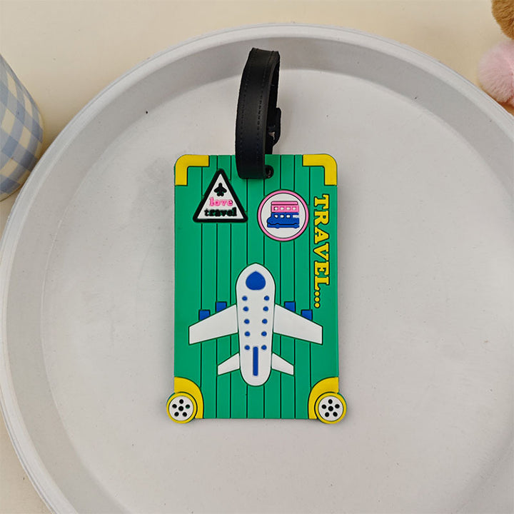 Unisex Luggage Tag Kalsten
