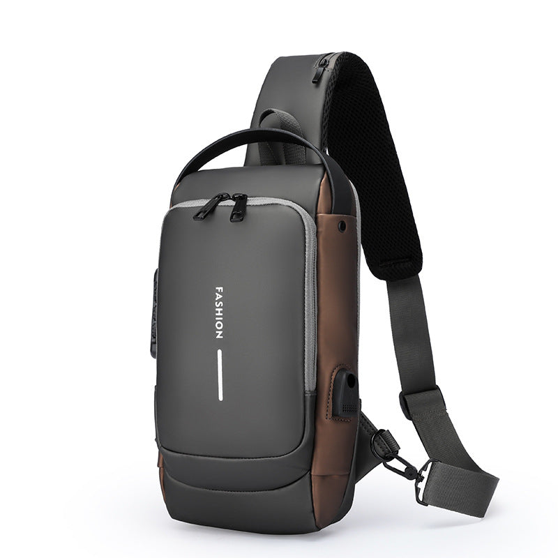 Stylish Multifunctional Sling Bag Kalsten
