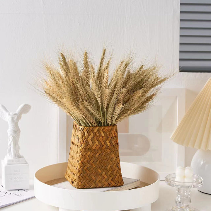 Decorative Wheat Stem Arrangement