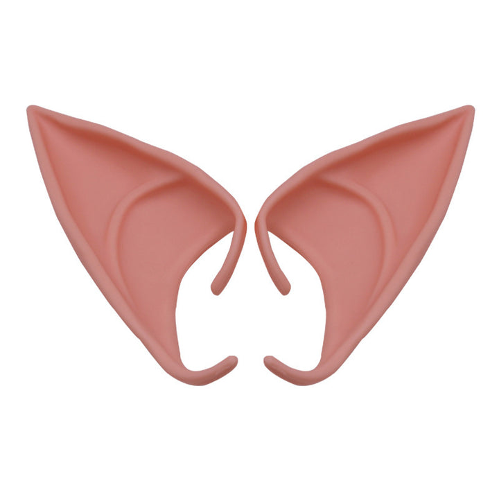 Halloween Fantasy Latex Elf Ear Accessories Kalsten