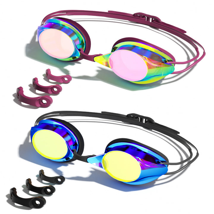 Adjustable Racing Swim Goggles Kalsten