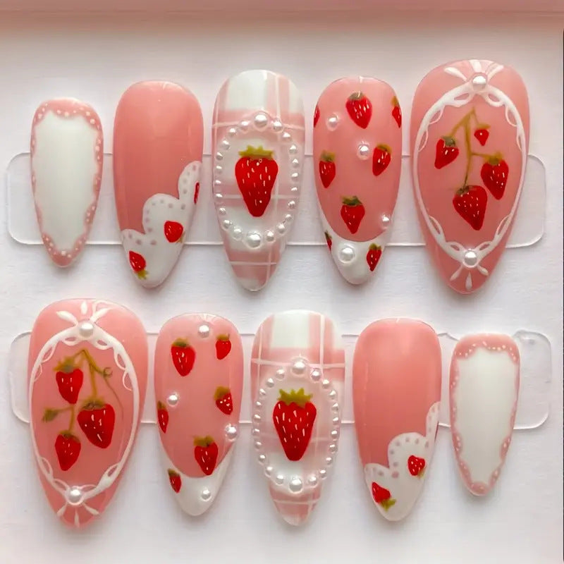 Artistic Nail Design Kalsten