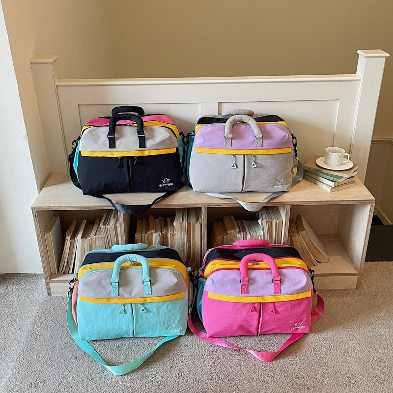 Versatile Urban Travel Duffle Bag Kalsten