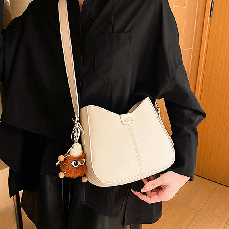 Modern Minimalist Shoulder Bag