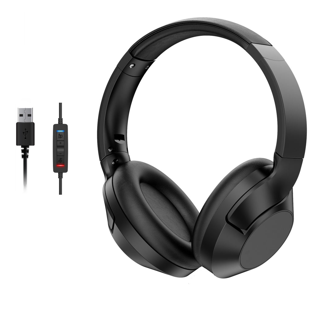 Premium Comfort Wired Headset Kalsten