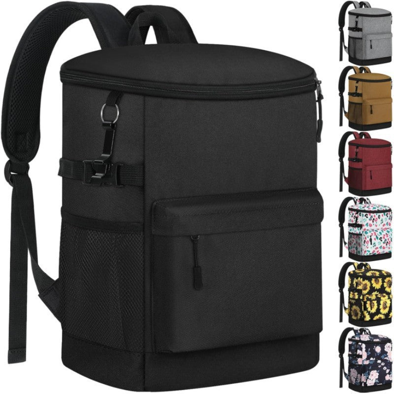 Backpack in Modern Diamond Design Kalsten
