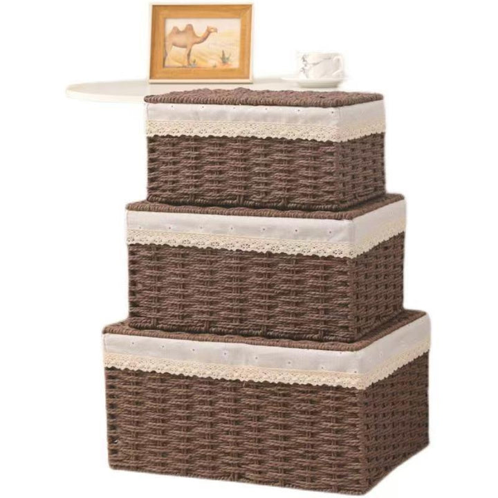 Decorative Storage Baskets Kalsten