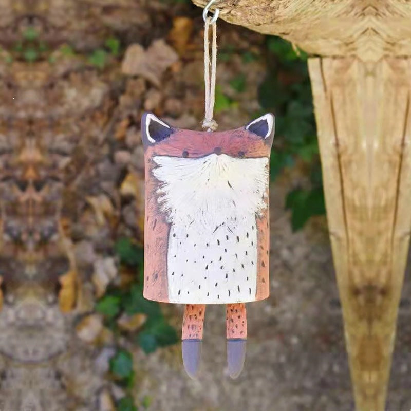 Decorative Hanging Animal Figurine Kalsten