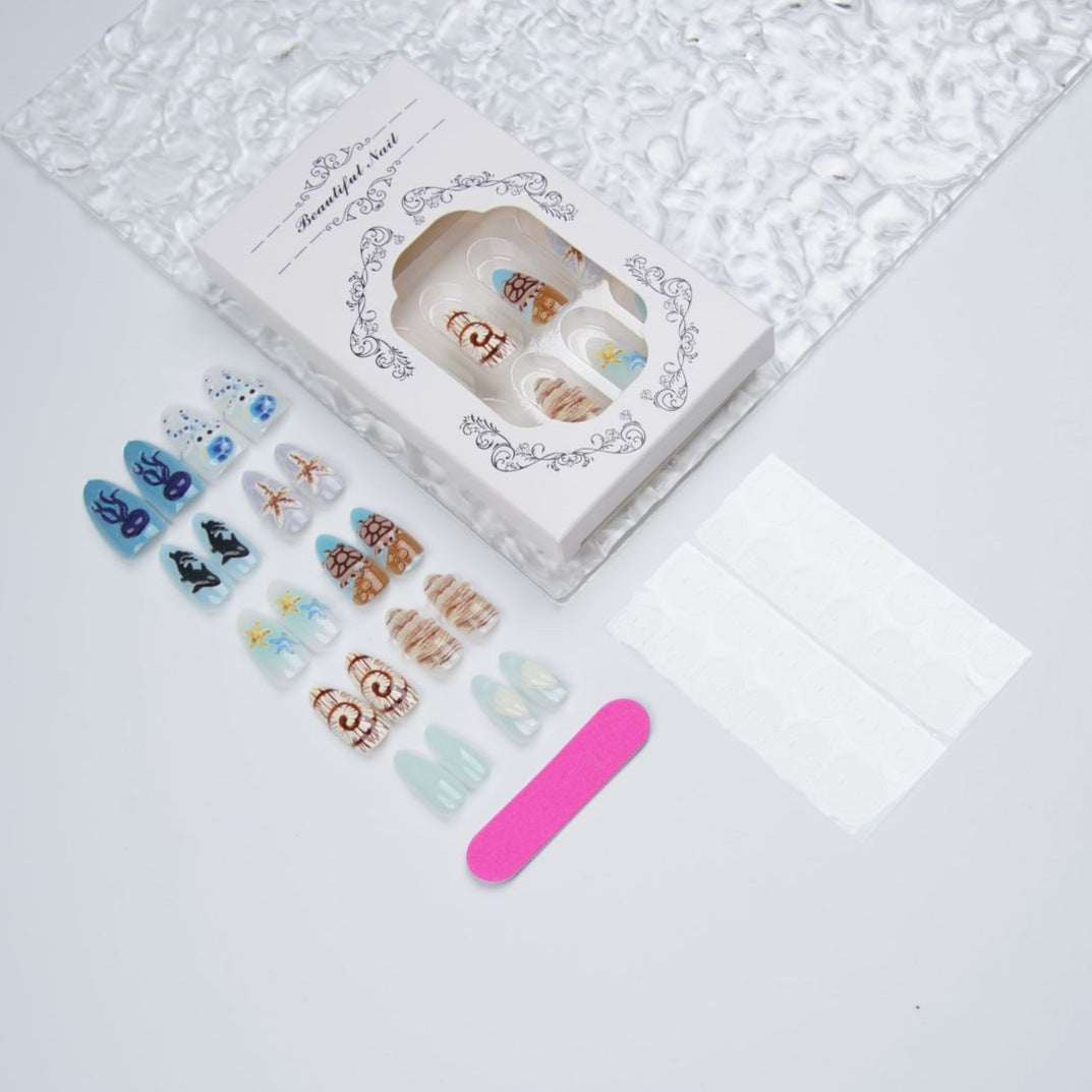 Artistic Nail Art Set Kalsten