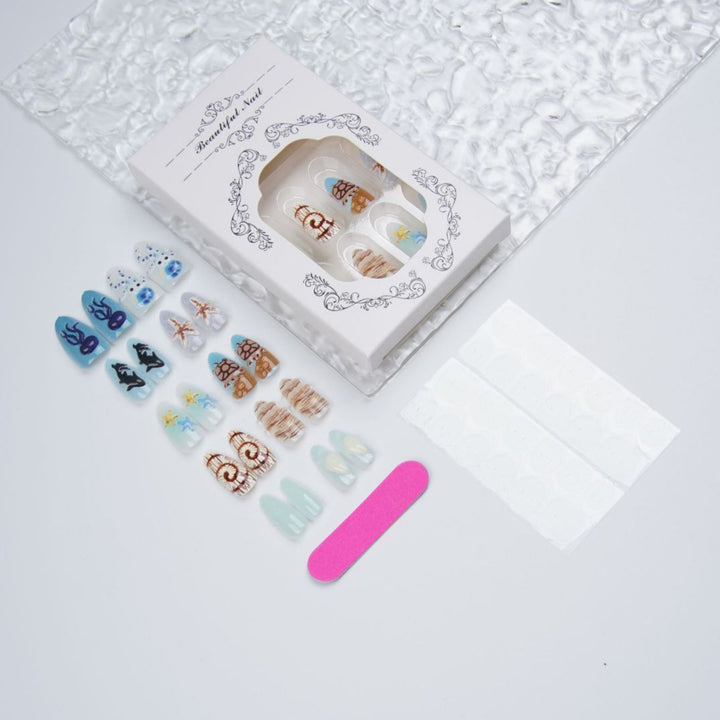 Artistic Nail Art Set Kalsten