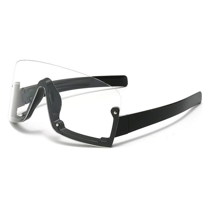 Women's sporty visor sunglasses Kalsten